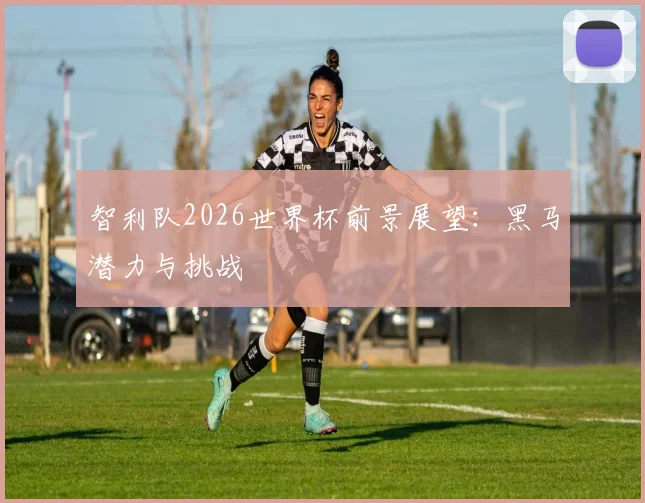 智利队2026世界杯前景展望：黑马潜力与挑战